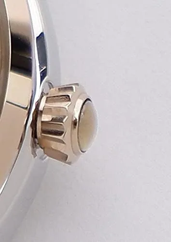 Vista 5 de Orient Star RK-AT0201G - Reloj de piel para hombre semiesqueleto clásico