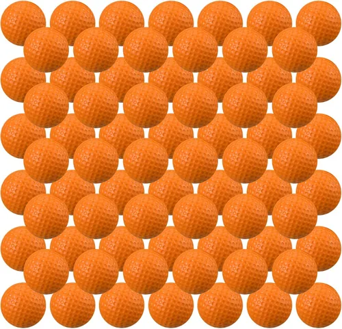 Vista 7 de Junkin Foam Golf Practice Training Balls