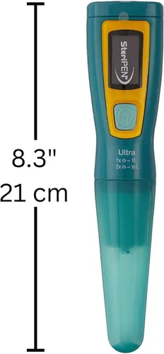 Vista 12 de SteriPen Purificador de agua ultra UV, recargable por USB