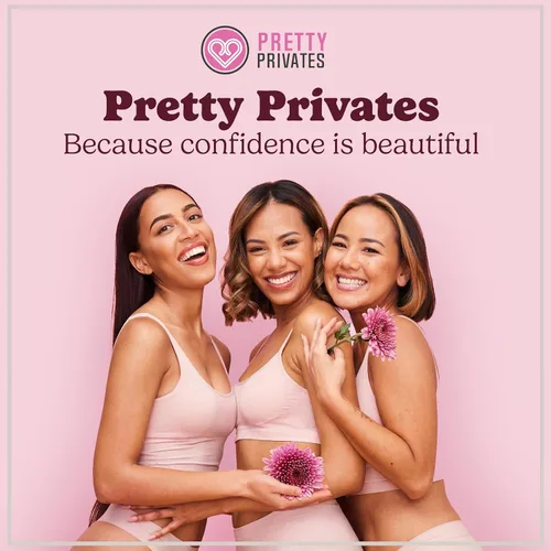 Vista 7 de Pretty Privates Probióticos vaginales para mujeres, salud vaginal, equilibrio de pH a partir de un suplemento probiótico, no un supositorio, 60