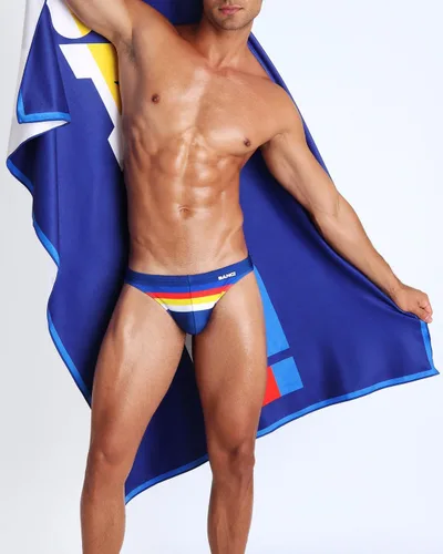 Vista 78 de Bang Men's Swimwear - Swim Mini Brief - Low Rise Fit Bikini Swimsuit