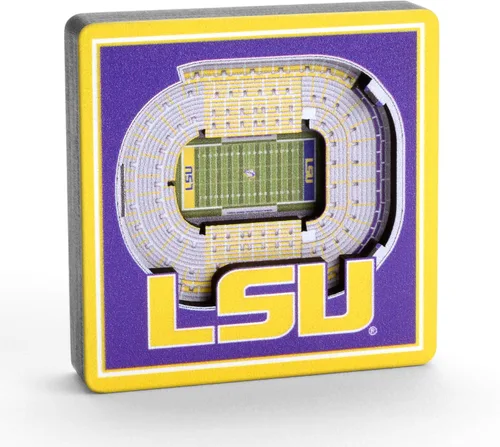 Vista 7 de YouTheFan Imán NCAA 3D StadiumView