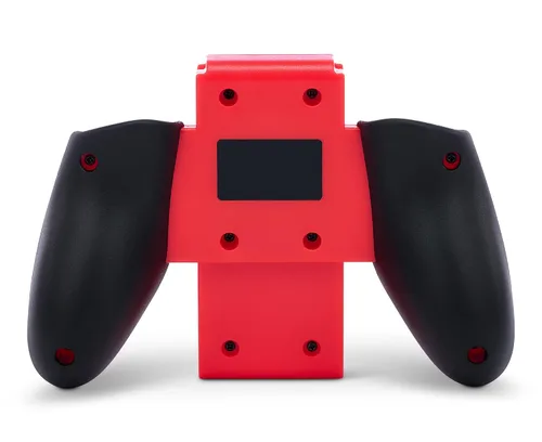 Vista 3 de PowerA Joy-Con Comfort Grip for Nintendo Switch - Super Mario Red