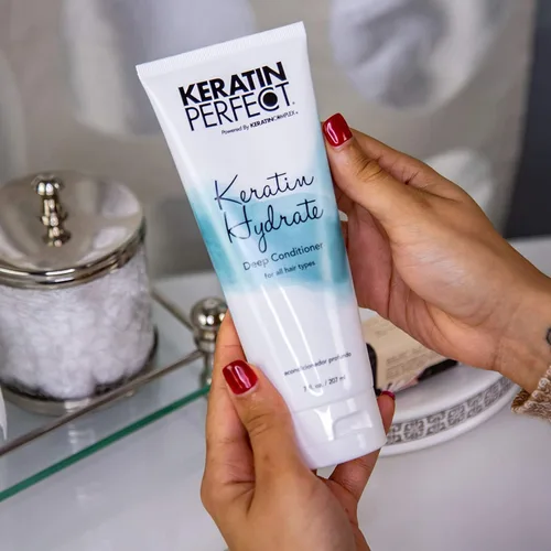 Vista 5 de Keratin Perfect KP Hydrate - 7oz