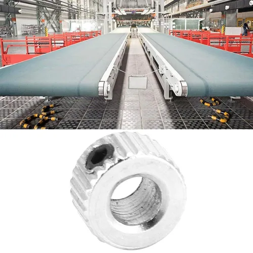 Vista 6 de Collar de eje, collar de eje de bloqueo, 10 piezas de collar de eje galvanizado Ferronickel anillo de collar de bloqueo de eje (0.201 in)