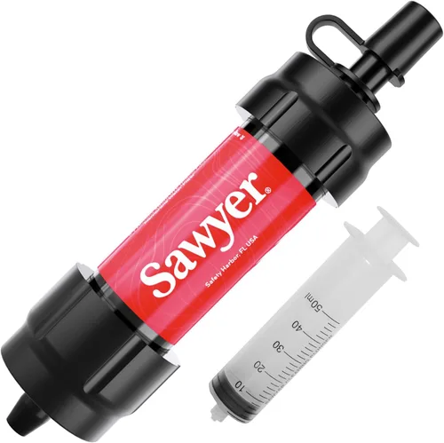 Vista 12 de Sawyer Products - Sistema de filtración de agua Mini