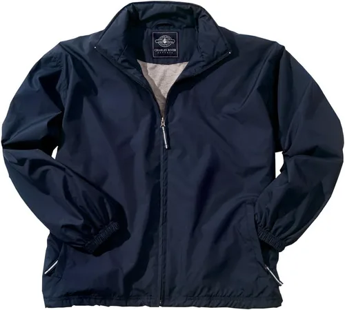 Vista 2 de charles river apparel Men 's elegante de forro polar