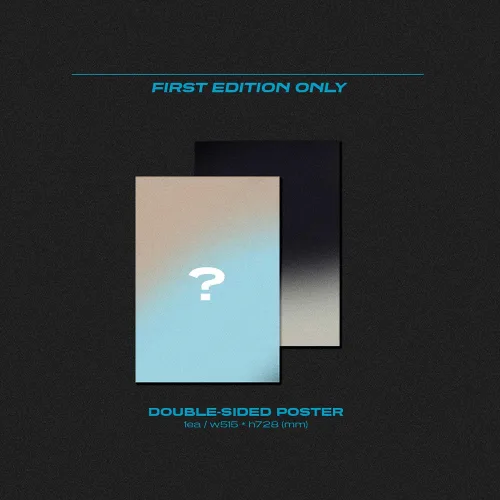 Vista 9 de YG Entertainment Idol Goods Fan Products YG Select Treasure 1st Single Album [The First Step : Chapter One] (negro)