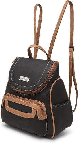 Vista 10 de MultiSac Mochila Major para mujer, Tamaño único Denim (Austin)