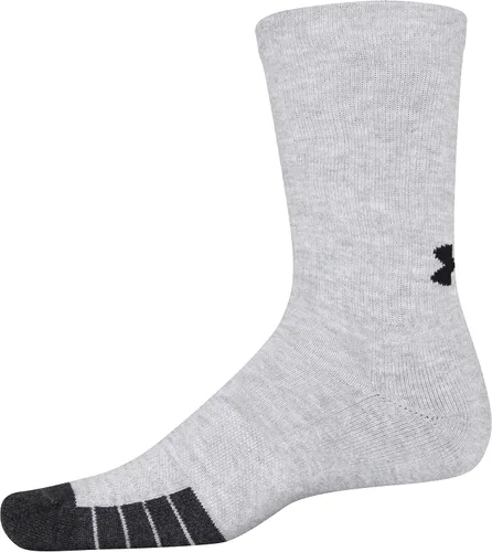 Vista 3 de Under Armour Performance Tech Crew Socks, Multipairs
