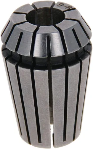 Vista 14 de Utoolmart ER20 Spring Collet 1/2-inch Chuck para torno de fresado CNC herramienta 1 unids