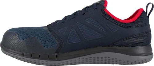 Vista 5 de Reebok Zprint - Zapatos ESD con punta de acero para hombre