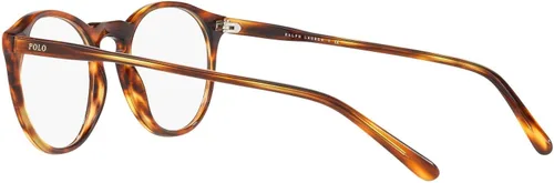 Vista 5 de Polo Ralph Lauren Ph2180 - Marcos redondos para lentes graduados para mujer