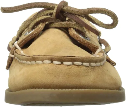 Vista 2 de Sperry Authentic Original - Zapatos náuticos bebéniño pequeñoniño grande Beige