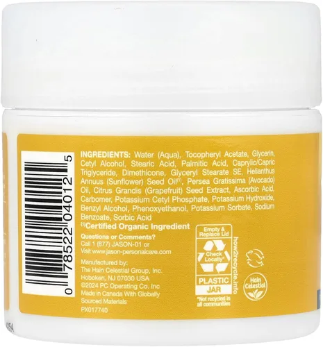 Vista 2 de Vitamina E Age Renewal Crema Hidratante 25000 Iu 4 onzas (3.99 oz) Crema