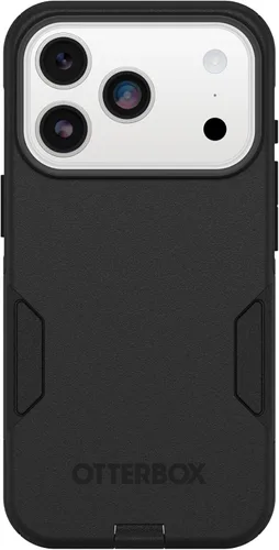 Vista 36 de OtterBox - Carcasa para iPhone 17 Commuter Series, color negro