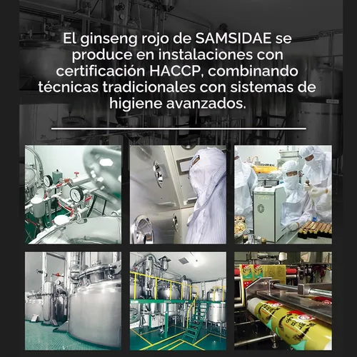 Vista 7 de Barra de ginseng rojo coreano de 6 años, 100 unidades, cada extracto de ginseng Plus, 100% de origen coreano, raíces de 6 años, aumenta la energía