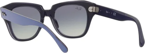 Vista 6 de Ray-Ban Kids' Rj9186s Square Sunglasses