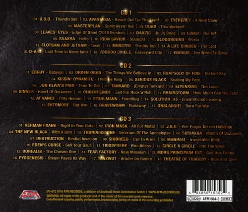 Vista 2 de 20 Years - Metal Addiction