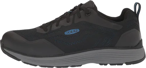 Vista 8 de KEEN Utility Men's Sparta 2 Low Height Alloy Toe Industrial Work Shoes