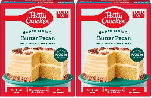 Vista 28 de Betty Crocker, Super Wet - Mezcla de pastel de comida del diablo, 13.25