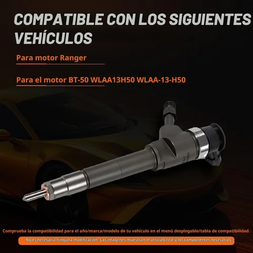 Vista 2 de PANGOLIN 0445110250 inyector de combustible diesel 4PCS se ajusta