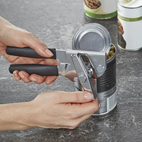 Vista 5 de Cuisinart - Abrelatas eléctrico de lujo CCO-50N