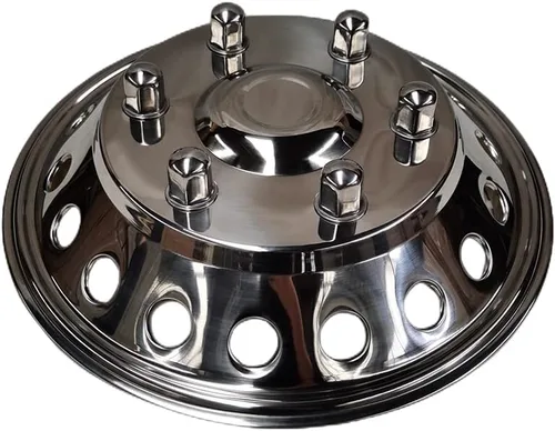 Vista 8 de Simulador de rueda de 16" para Dodge 2012-2025, Mercedes y Freightliner Sprinter Van