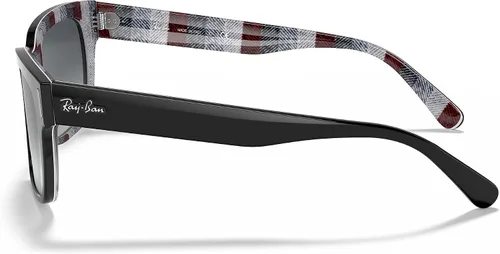 Vista 2 de Ray-Ban Men's Rb2190 Jeffrey Square Sunglasses