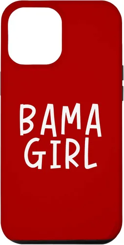 Vista 26 de Bama Girl Womens Girls Alabama Case for iPhone 17