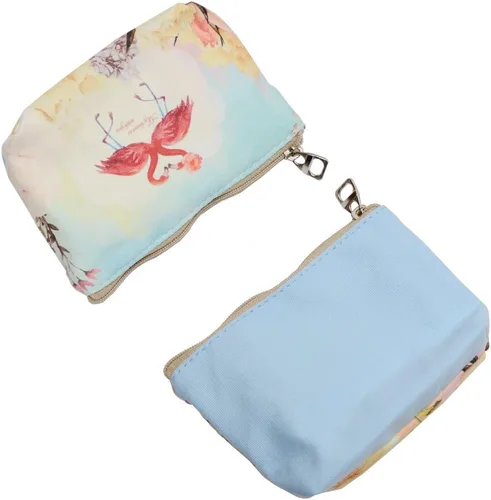 Vista 107 de Monedero para mujer y niña, diseño de monedero