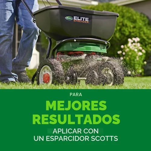 Vista 9 de Scotts Turf Builder Rapid Grass Sun & Shade Mix, 10 lbs.