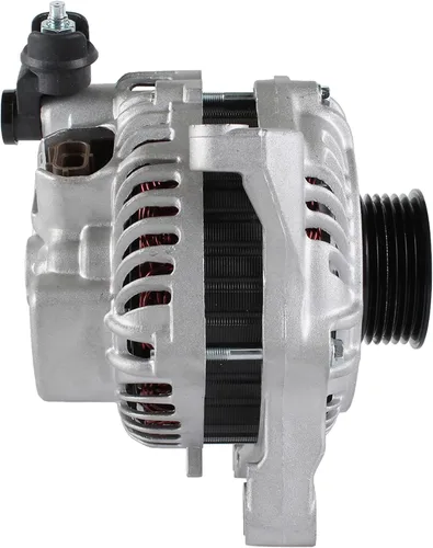 Vista 2 de DB Electrical Alternador 400-48090 12V 120A compatible con/reemplazo para Ford E-150 2009-2014, E-250 2009-2014, E-350 Super Duty 2009-2019