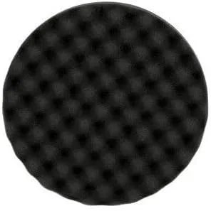 Vista 4 de 3M 7000000484 Almohadilla de pulido de espuma - 8", 2000 RPM máximas