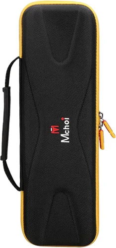 Vista 6 de Mchoi Funda rígida portátil para trinquete inalámbrico DEWALT ATOMIC 20V MAX* (DCF513B)/(DCF510B), solo funda