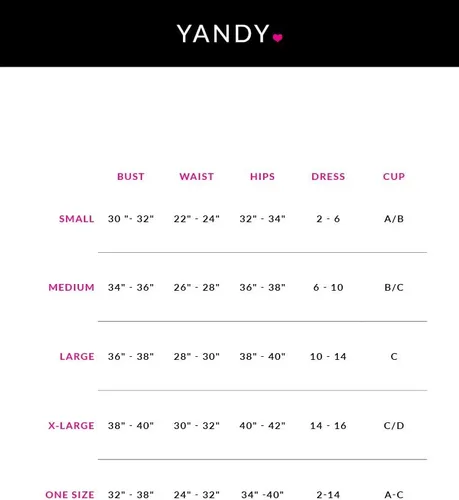 Vista 7 de Yandy - Lencería sexy para mujer, diseño floral de encaje con borde festoneado