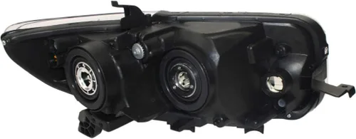 Vista 2 de Para Scion xB Conjunto de faros delanteros 2008 2009 2010 lado del conductor SC2502102 8117012B90