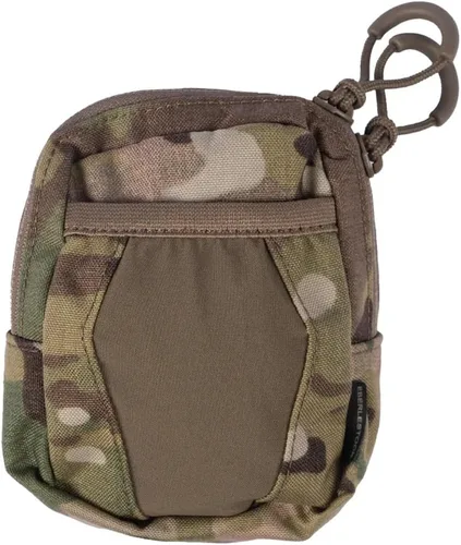 Vista 12 de Eberlestock Recon Utility Pouch - Solución de almacenamiento multiusos para exteriores para camping, senderismo y equipo táctico - Bolsa