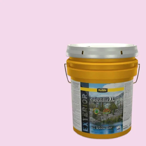 Vista 54 de Rodda Paint CASCADIA XL - Pintura satinada e imprimación para exteriores en uno, cuarto de galón, diosa de la luna
