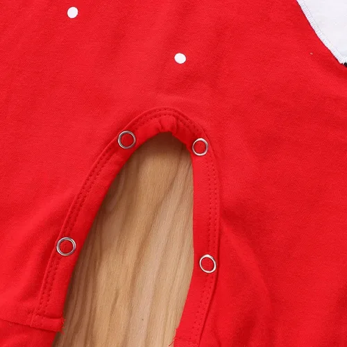 Vista 8 de VINUOKER Ropa de Navidad para bebé, conjuntos de ropa de Navidad para Año Nuevo, 3 piezas, conjuntos de ropa infantil