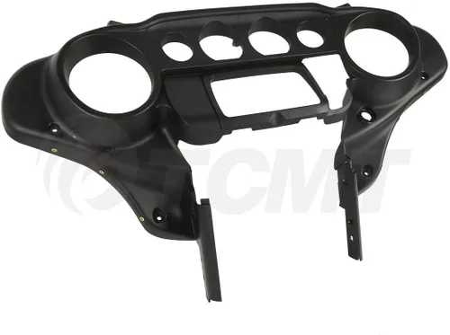 Vista 5 de TCMT Carenado interior de murciélago para Harley Touring modelos Electra Glide Street Glide Special Ultra Limited Tri Glide 2014-2025