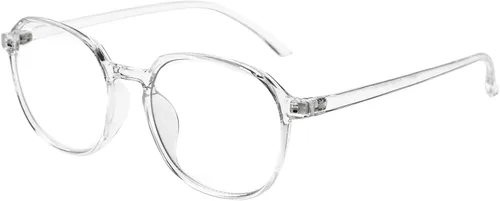 Vista 6 de oriopxic Marco de gran tamaño Fotocrómico Gris Bifocal Lectura Gafas Mujeres Hombres Transición Lectores Gafas bifocales