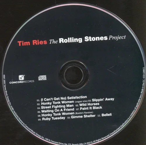Vista 3 de Tim Ries - The Rolling Stones Project