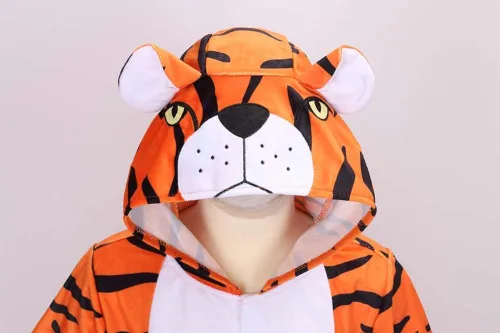 Vista 3 de LMYOVE Disfraz de animal para niños y niñas