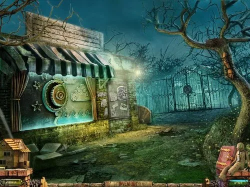 Vista 4 de Stray Souls A Dollhouse Story Mac Download