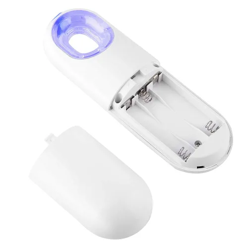 Vista 8 de Nano - Rociador facial nano, pulverizador de niebla de 0.8 fl oz, máquina de nano atomización portátil, rociador de niebla práctica, vaporizador