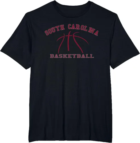 Vista 72 de SC Practice South Carolina - Camiseta de baloncesto