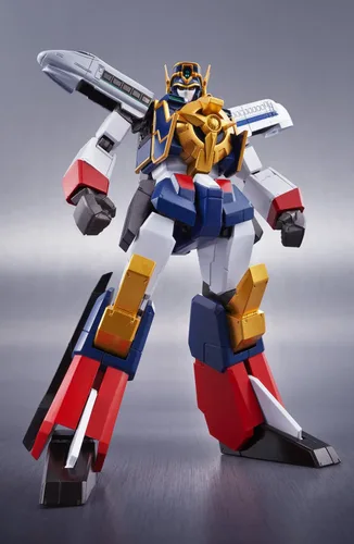 Vista 7 de Bandai Las Naciones Tamashii Podrían Gaine "Gaine