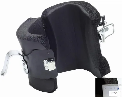 Vista 3 de Sutekus Botas de inversión antigravedad - Para abdominales, abdominales sentados, terapia de barra de ganchos, ejercitador de fitness de gimnasio