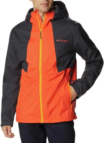 Vista 31 de Columbia Chaqueta Inner Limits™ II Estampado De Fósiles Antiguos/Floricultura